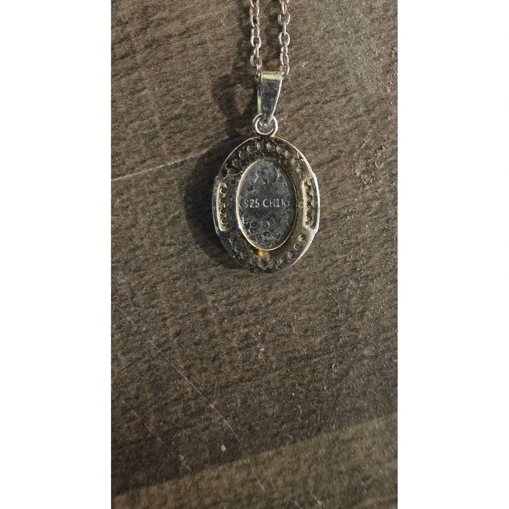 N/A sterling silver